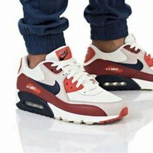 Nike Air Max 90 Essential ‘Mars Stone’ (AJ1285-600) Mens Size 9.5